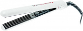 Щипцы Harizma Crimp Designer GP 32Вт макс.темп.:180С покрытие:гальваническое белый от магазина РЭССИ