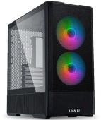 Корпус Lian-Li Lancool 207 черный без БП ATX 4x120mm 2x140mm 2xUSB3.0 audio bott PSU от магазина РЭССИ