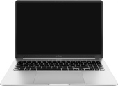 Ноутбук Infinix Inbook Y4H Max YL613H Core i5 13420H 16Gb SSD512Gb Intel Iris Xe graphics 16" IPS FHD (1920x1200) Free DOS silver WiFi BT Cam (71008302605) от магазина РЭССИ
