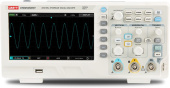 UTD2052CEX+ UNI-T 2 канала 50МГц 1Гв/с цветной дисплейUSB  Осциллограф цифровой