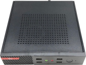 Неттоп IRU Office 310H5PTF i5 10400 (2.9) 8Gb SSD256Gb UHDG 630 Free DOS GbitEth WiFi BT черный от магазина РЭССИ