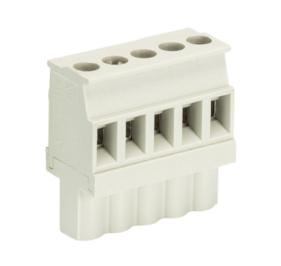 Розетка Wiecon 8213 B / 5 VL OB от магазина РЭССИ
