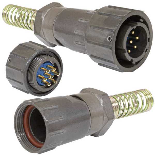 FQ18-7pin TJ-8 от магазина РЭССИ