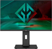 Монитор GMNG 23.8" Gaming GM-24F03 черный IPS LED 3ms 16:9 HDMI матовая HAS Piv 300cd 178гр/178гр 1920x1080 180Hz G-Sync FreeSync DP FHD 4.6кг от магазина РЭССИ