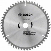 Диск пильный Bosch ECO ALU (2608644390) d=190мм d(посад.)=20мм (циркулярные пилы) от магазина РЭССИ