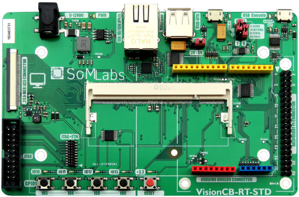 VisionCB-RT-STD v.1.0 от магазина РЭССИ