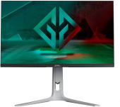 Монитор GMNG 27" Gaming GM-27F15 серый IPS LED 2ms 16:9 HDMI M/M матовая HAS Piv 400cd 178гр/178гр 2560x1440 240Hz G-Sync FreeSync DP 2K 6.55кг от магазина РЭССИ