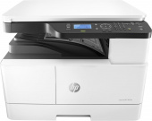 МФУ лазерный HP LaserJet Pro M438n (8AF43A) A3 Net белый/черный от магазина РЭССИ