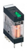 Реле промежуточное IEK Oni OGR-1 24В (OGR-1-2C-DC24V-L-B) от магазина РЭССИ