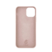 Чехол (клип-кейс) uBear для Apple iPhone 12/12 Pro Touch Case светло-розовый (CS62LR61TH-I20) от магазина РЭССИ