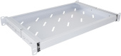 Полка выдвижная NTSS NTSS-MSKB-FS-600 1U нагр.:20кг. 19" 300мм серый (упак.:1шт) от магазина РЭССИ