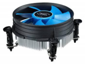 Устройство охлаждения(кулер) Deepcool CK-11509 Soc-1151/1200 черный 3-pin 27dB Al 65W 147gr Ret (DP-ICAP-11509) от магазина РЭССИ