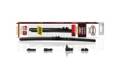 Щетка стеклоочистителя задняя 12"/30 см REAR FLAT HYBRID Heyner 001220 от магазина РЭССИ