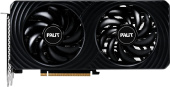 Видеокарта Palit PCI-E 5.0 RTX5060Ti DUAL NVIDIA GeForce RTX 5060TI 8Gb 128bit GDDR7 2407/28000 HDMIx1 DPx3 HDCP Ret от магазина РЭССИ