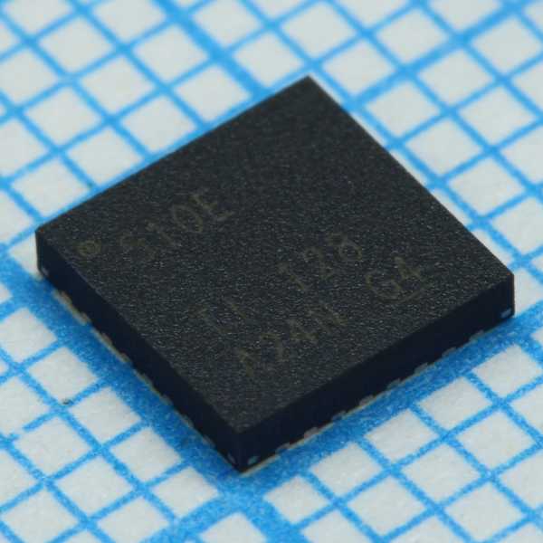 DP83TD510ERHBR от магазина РЭССИ