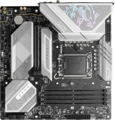 Материнская плата MSI MPG B760M EDGE TI WIFI Soc-1700 Intel B760 4xDDR5 mATX AC`97 8ch(7.1) 2.5Gg+HDMI+DP от магазина РЭССИ