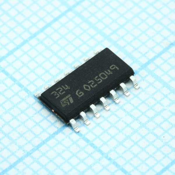 LM324DT от магазина РЭССИ