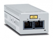 Медиаконвертер Allied Telesis AT-DMC1000/SC-50 Desktop Mini Media Converter 1000TX to 1000SX SC Connector от магазина РЭССИ
