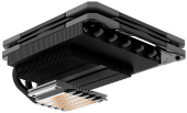 Устройство охлаждения(кулер) ID-Cooling IS-50X V3 Soc-AM5/AM4/1151/1200/1700 4-pin 14-30dB Al+Cu 130W 385gr Ret от магазина РЭССИ