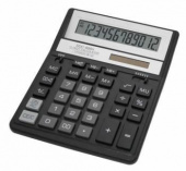 Калькулятор бухгалтерский Citizen SDC-888XBK черный 12-разр. от магазина РЭССИ