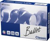 Бумага BALLET Classic A4/80г/м2/500л./белый CIE153% общего назначения(офисная) от магазина РЭССИ