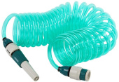 Спиральный шланг для полива RACO 4270-55895 от магазина РЭССИ