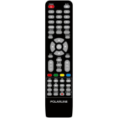 Телевизор LED PolarLine 40" 40PL52TC черный FULL HD 60Hz DVB-T DVB-T2 DVB-C WiFi (RUS) от магазина РЭССИ