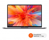 Ноутбук Xiaomi Pro RedmiBook Ryzen 5 5625U 16Gb SSD512Gb AMD Radeon 14" IPS 2.5K (2560x1600) Windows 10 trial (для ознакомления) grey WiFi BT Cam (XMA2006-RJ) от магазина РЭССИ