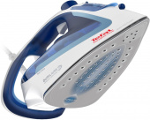 Утюг Tefal FV5715E0 2400Вт голубой/белый от магазина РЭССИ