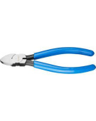 Бокорезы Зубр БУЛЬДОГ Мини  для пластика и меди хромированная сталь обливные рукоятки Проф 22175-8-15_z01 от магазина РЭССИ