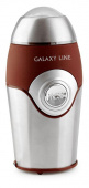 Кофемолка Galaxy GL 0904 250Вт сист.помол.:ротац.нож вместим.:70гр бежевый от магазина РЭССИ