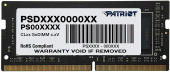 Память DDR4 16Gb 3200MHz Patriot PSD416G320081S Signature RTL PC4-25600 CL22 SO-DIMM 260-pin 1.2В single rank Ret от магазина РЭССИ