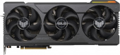 Видеокарта Asus PCI-E 4.0 TUF-RTX4090-O24G-GAMING NVIDIA GeForce RTX 4090 24576Mb 384 GDDR6X 2565/21000 HDMIx2 DPx3 HDCP Ret от магазина РЭССИ