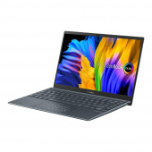 Ноутбук Asus Zenbook 13 OLED UX325EA-KG910 Core i5 1135G7 16Gb SSD1Tb Intel Iris Xe graphics 13.3" FHD (1920x1080) noOS grey WiFi BT Cam (90NB0SL1-M00T40) от магазина РЭССИ