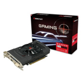 Видеокарта Biostar PCI-E RX550-2GB AMD Radeon RX 550 2Gb 128bit GDDR5 1100/6000 DVIx1 HDMIx1 DPx1 HDCP Ret от магазина РЭССИ