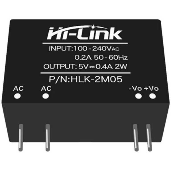 HLK-2M05 от магазина РЭССИ