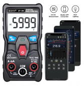 Цифровой мультиметр ZOTEK ZT-5B Bluetooth от магазина РЭССИ