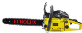 Бензопила Eurolux GS-4518 2300Вт 3.1л.с. дл.шины:18" (45cm) (70/6/25) от магазина РЭССИ