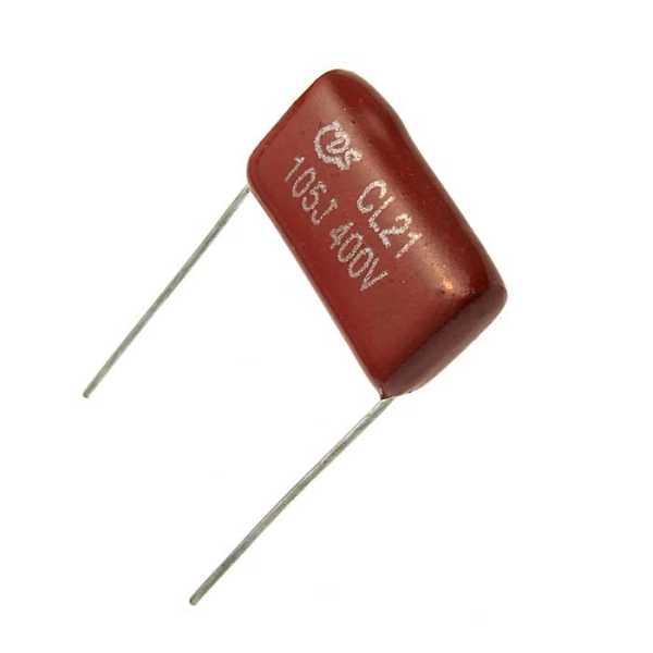 1.0uf 400v -80+20% CL21 от магазина РЭССИ