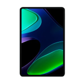 Планшет Xiaomi Pad 6 870 (3.2) 8C RAM8Gb ROM256Gb 11" IPS 2880x1800 Android 13 голубой 13Mpix 8Mpix BT WiFi Touch 8840mAh 65hr 645hrs от магазина РЭССИ