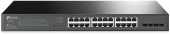 Коммутатор TP-Link TL-SG2428P 24G 4SFP 24PoE+ 250W управляемый от магазина РЭССИ