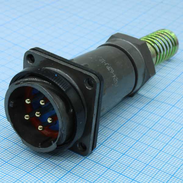 FQ24-6PIN ZPJ-12 от магазина РЭССИ