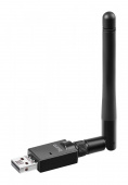 Адаптер USB Buro BU-BT50C Bluetooth 5.0+EDR class 1 100м черный от магазина РЭССИ