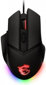 Мышь MSI Clutch GM20 ELITE черный оптическая (6400dpi) USB2.0 (6but) от магазина РЭССИ