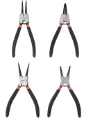 Набор съемников стопорных колец AV Steel 170 мм 4 шт AV-620704 от магазина РЭССИ