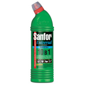 Чистящее средство 750 г Universal Морской бриз гель SANFOR 1543 601974 от магазина РЭССИ