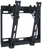 Кронштейн для телевизора Ultramounts UM831T черный 23"-42" макс.35кг настенный наклон от магазина РЭССИ