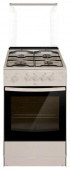 Плита Газовая Darina 1B GM 341 107 W белый реш.сталь от магазина РЭССИ