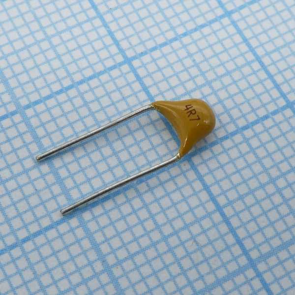 TS170R1H4R7C8BNB0R от магазина РЭССИ