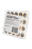 Элемент питания ROBITON PROFI CR2450 - HB5.5/20.5 3.0В с выводами под пайку BULK20 от магазина РЭССИ